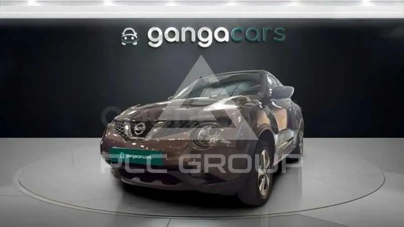 2019 Nissan Juke