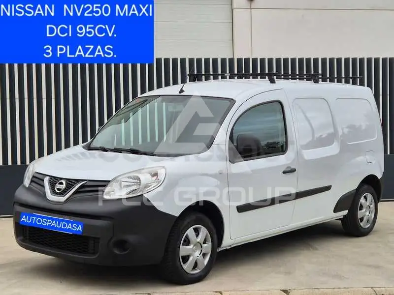 2019 Nissan NV 250