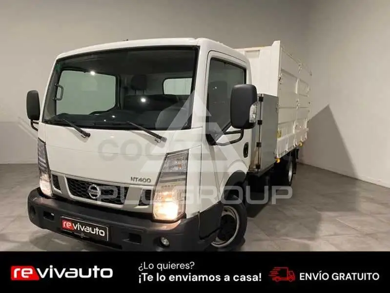 2019 Nissan NT400