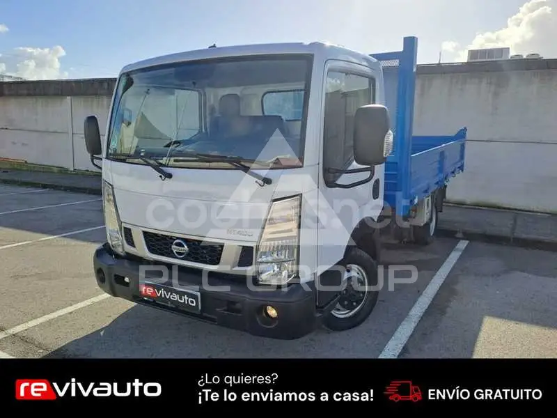 2019 Nissan NT400