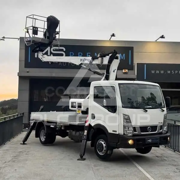 2019 Nissan NT400