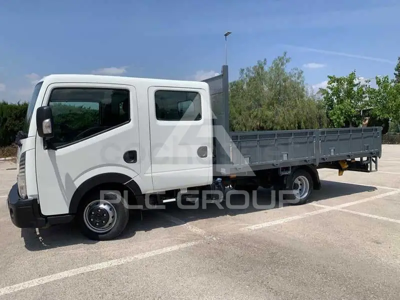 2019 Nissan NT400