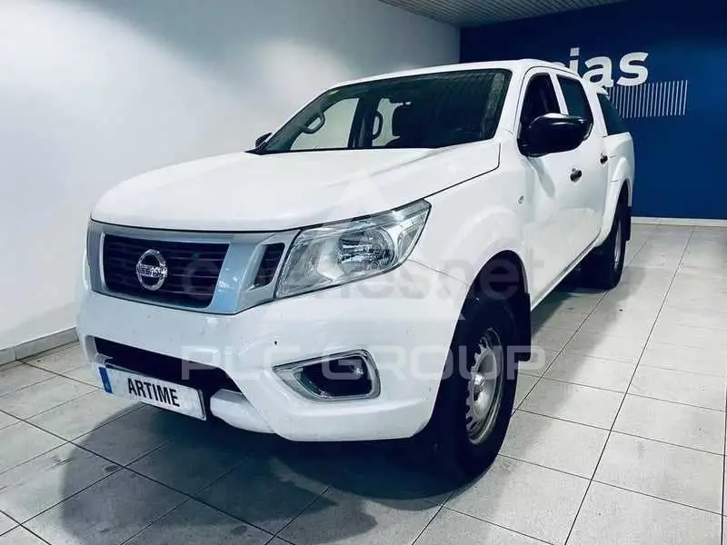 2019 Nissan Navara