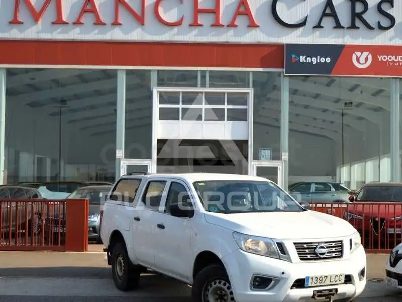 2019 Nissan Navara