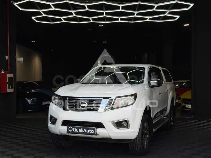 2019 Nissan Navara