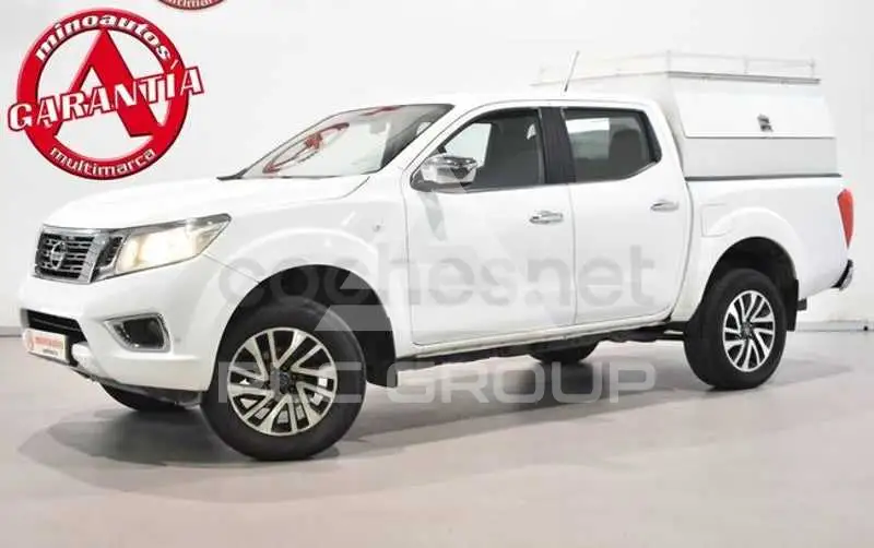 2019 Nissan Navara