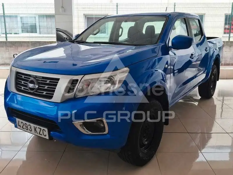 2019 Nissan Navara