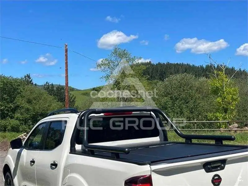2019 Nissan Navara