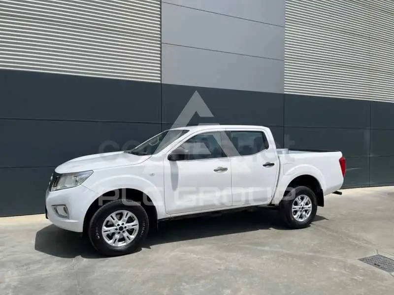 2019 Nissan Navara