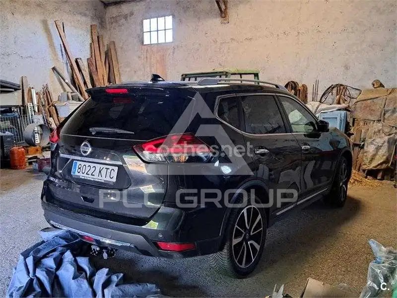 2019 Nissan X-TRAIL