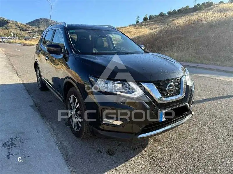 2019 Nissan X-TRAIL
