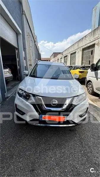 2019 Nissan X-TRAIL