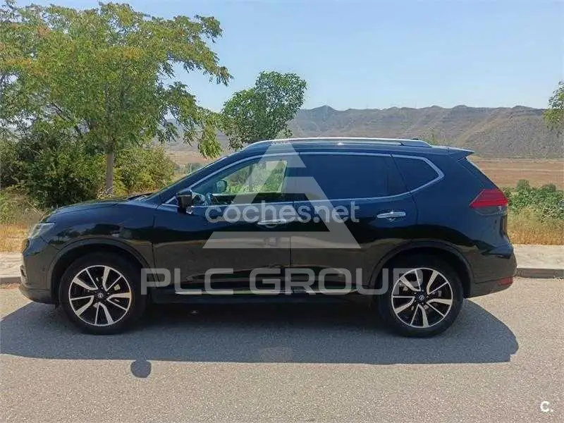 2019 Nissan X-TRAIL
