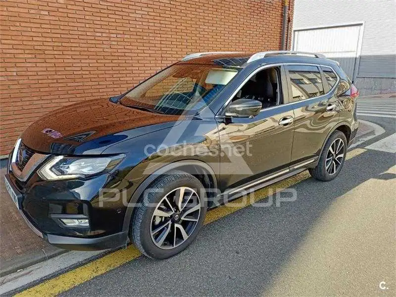 2019 Nissan X-TRAIL