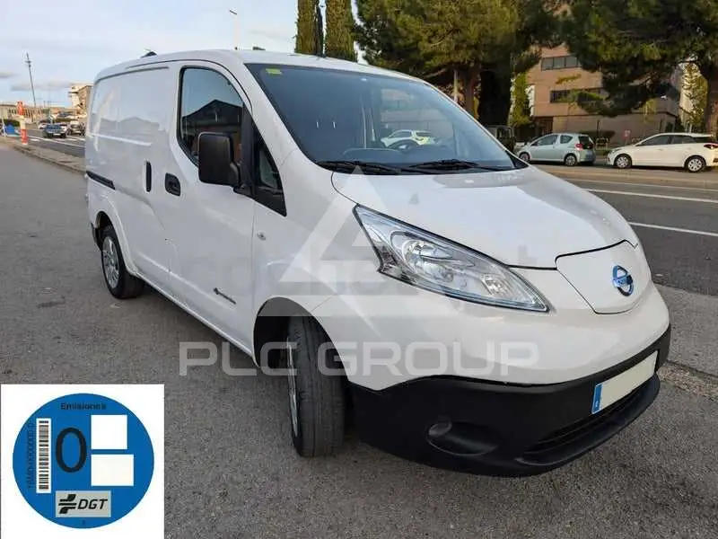 2019 Nissan NV 200