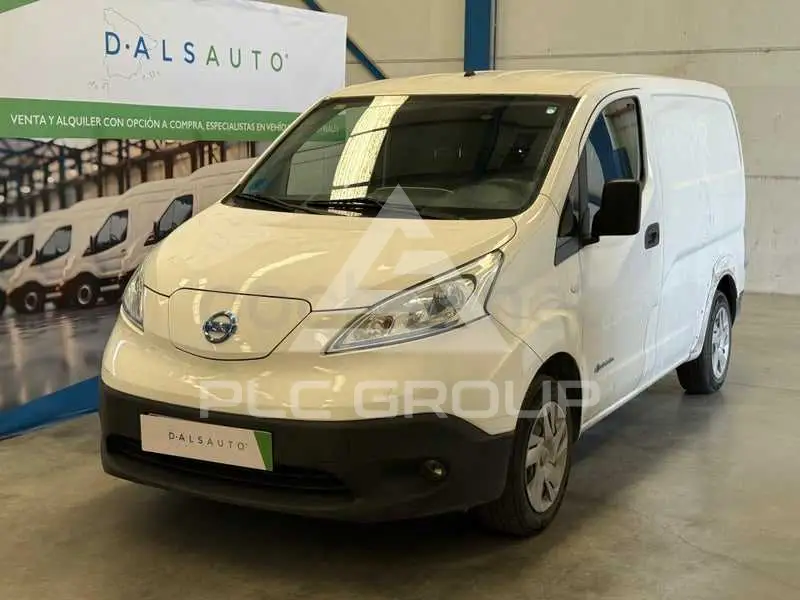 2019 Nissan NV 200