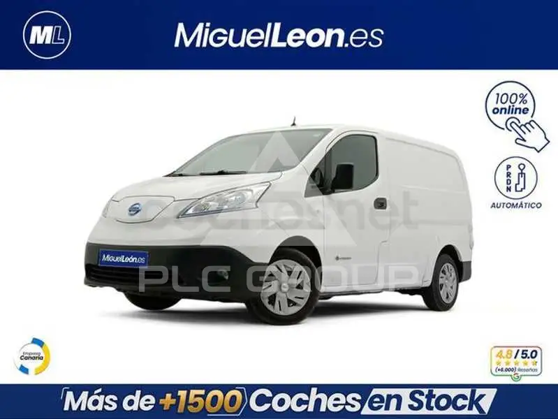 2019 Nissan NV 200