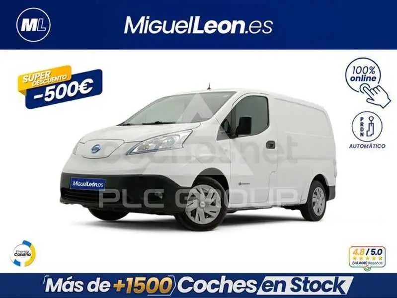 2019 Nissan NV 200