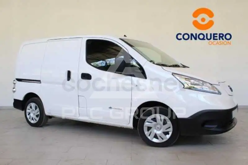 2019 Nissan NV 200