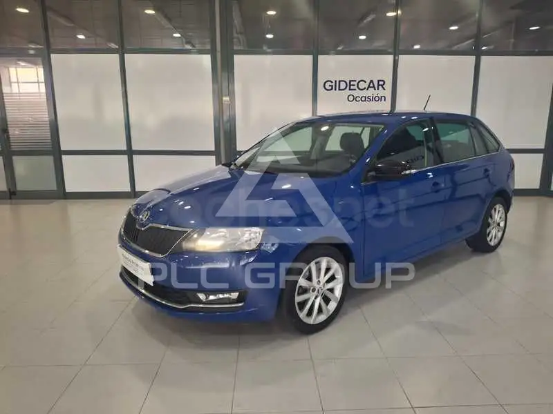 2019 Skoda Rapid