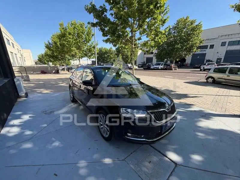 2019 Skoda Rapid