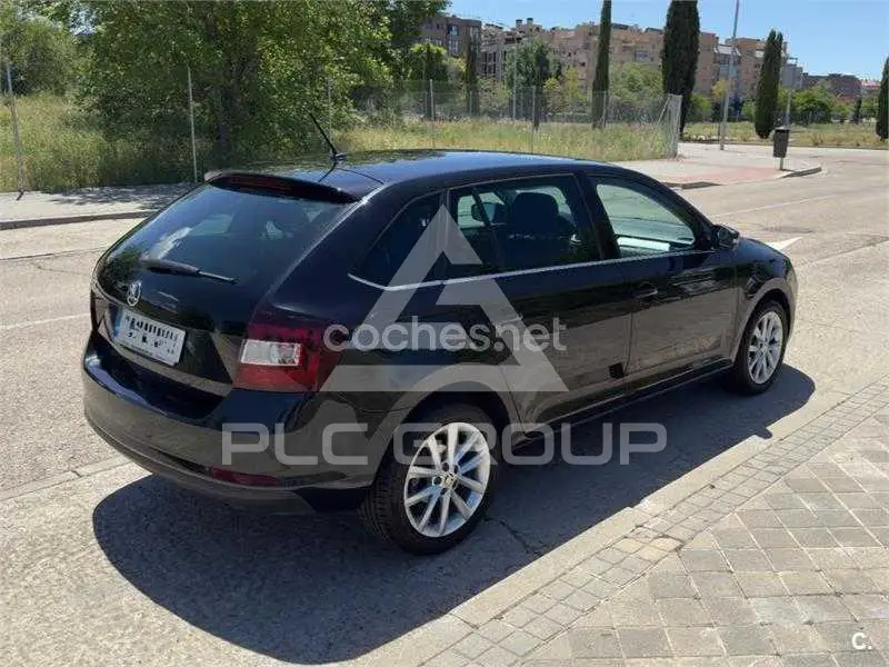 2019 Skoda Rapid