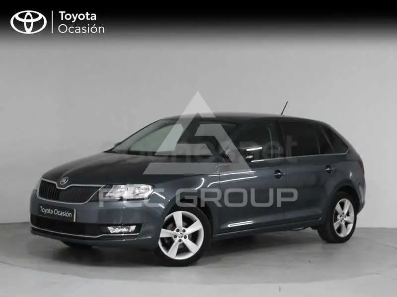 2019 Skoda Rapid