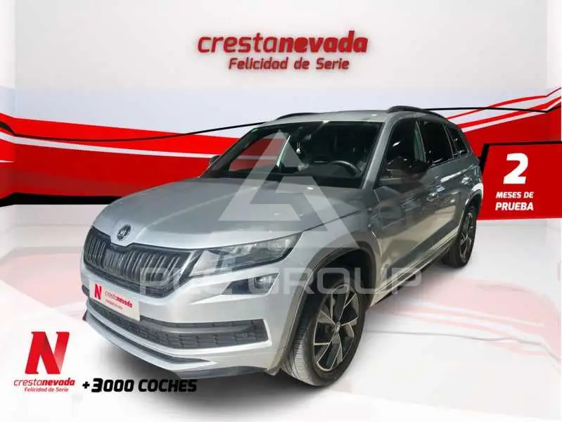 2019 Skoda Kodiaq