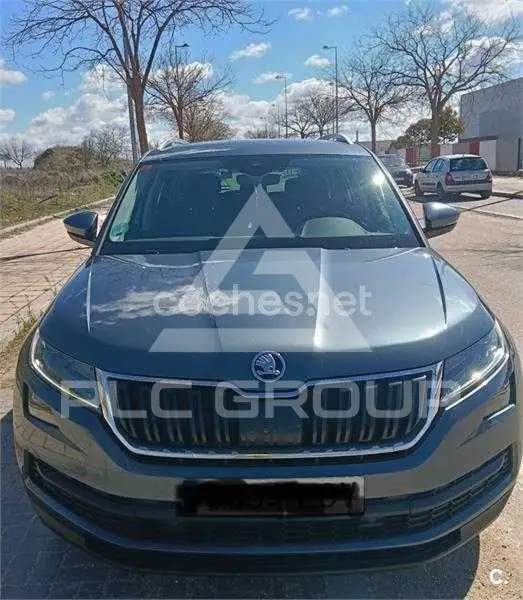 2019 Skoda Kodiaq