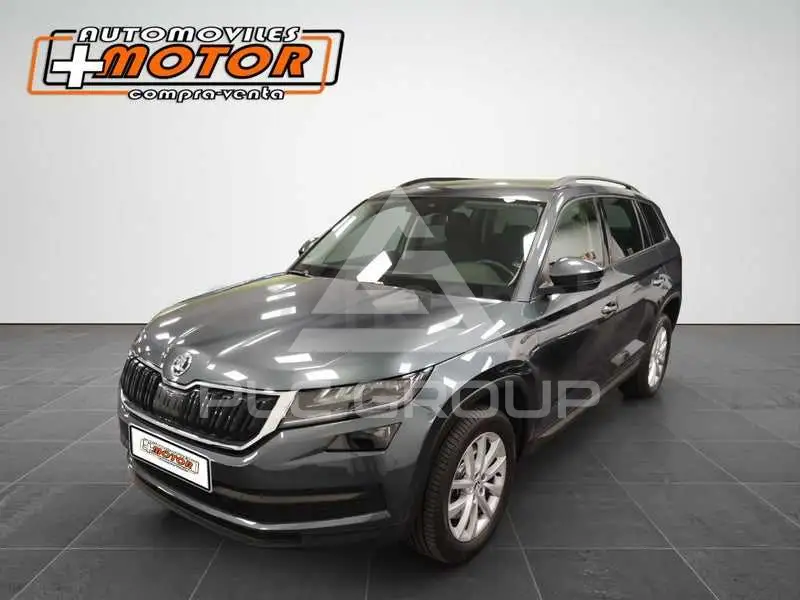 2019 Skoda Kodiaq