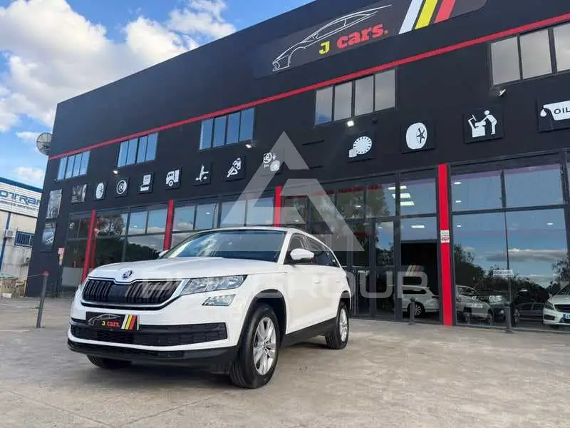 2019 Skoda Kodiaq