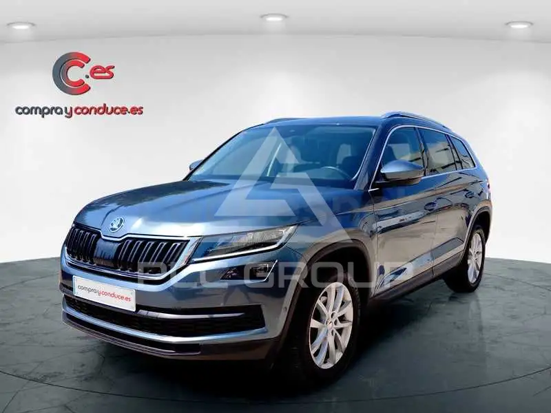 2019 Skoda Kodiaq