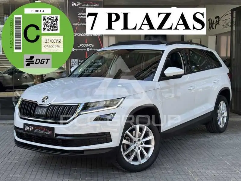 2019 Skoda Kodiaq
