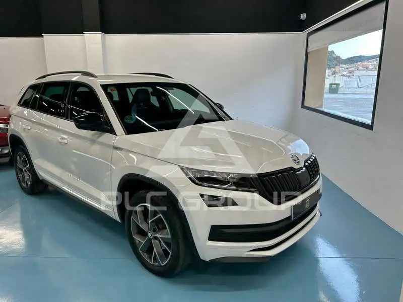 2019 Skoda Kodiaq