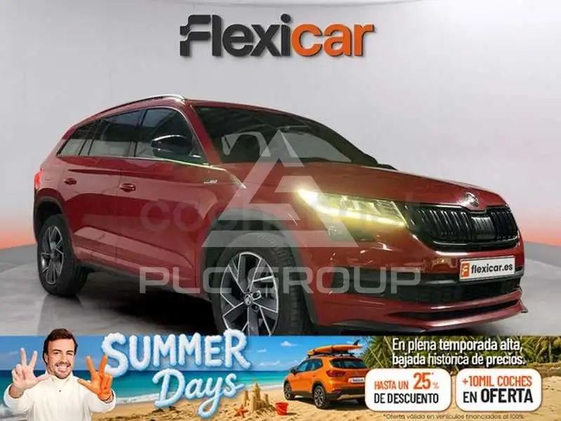 2019 Skoda Kodiaq