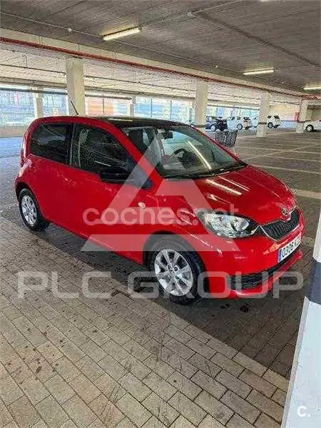 2019 Skoda Citigo