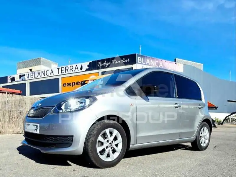 2019 Skoda Citigo
