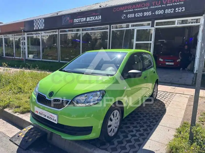 2019 Skoda Citigo