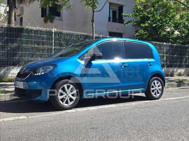 2019 Skoda Citigo