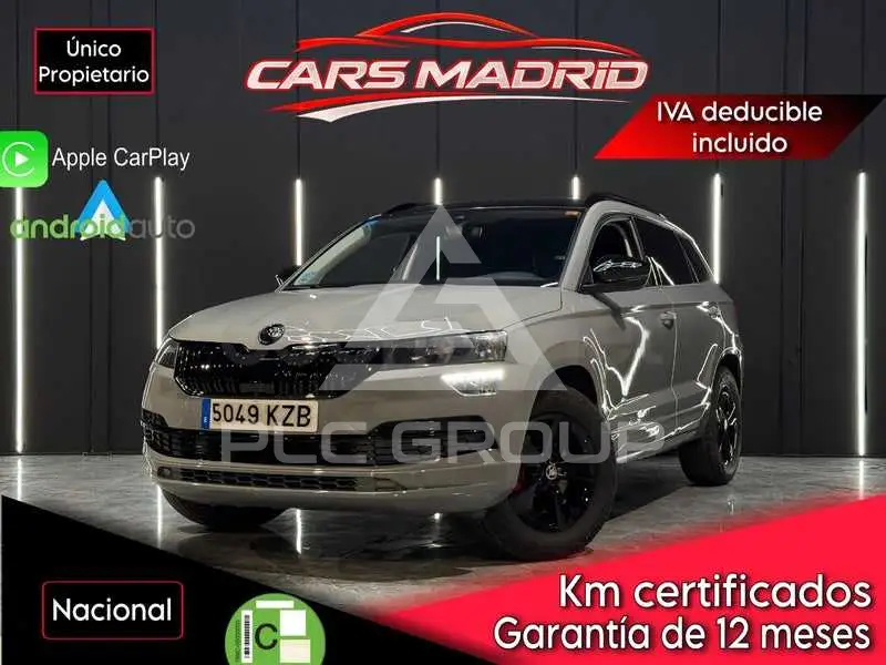 2019 Skoda Karoq