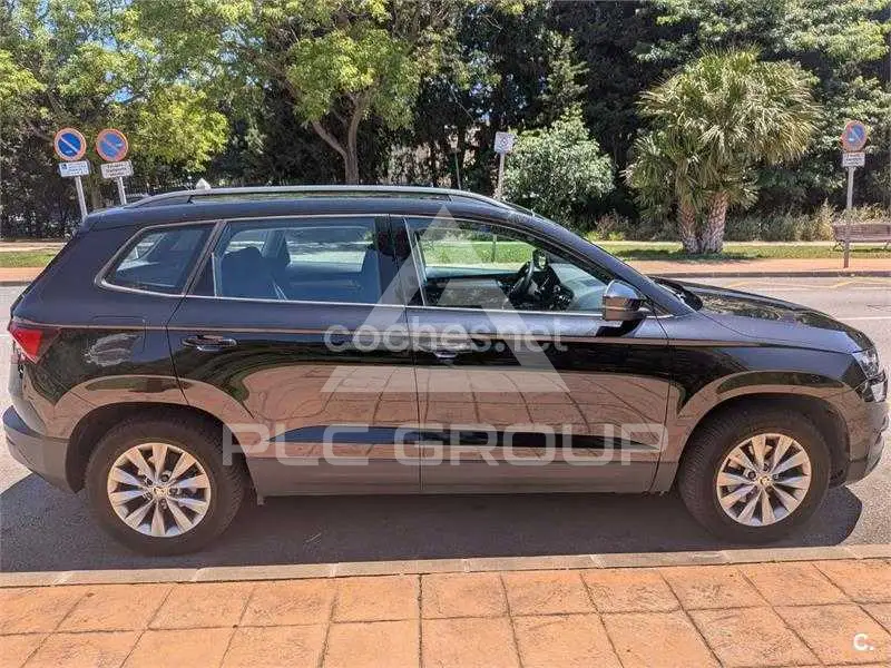2019 Skoda Karoq