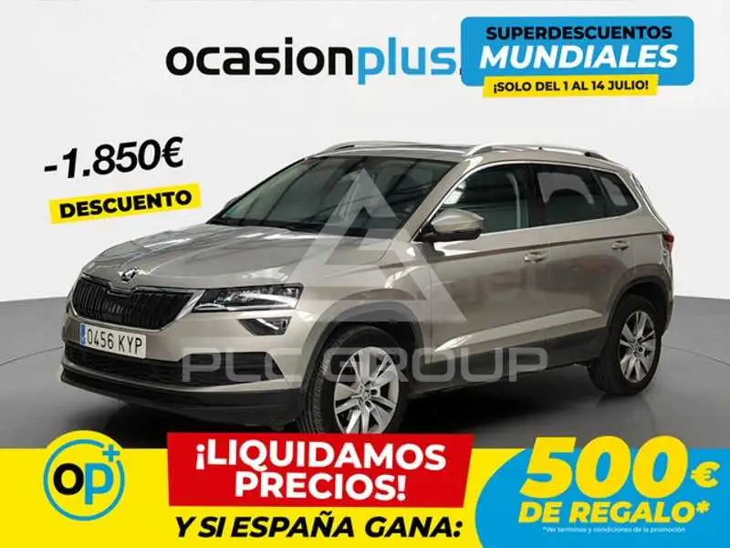 2019 Skoda Karoq