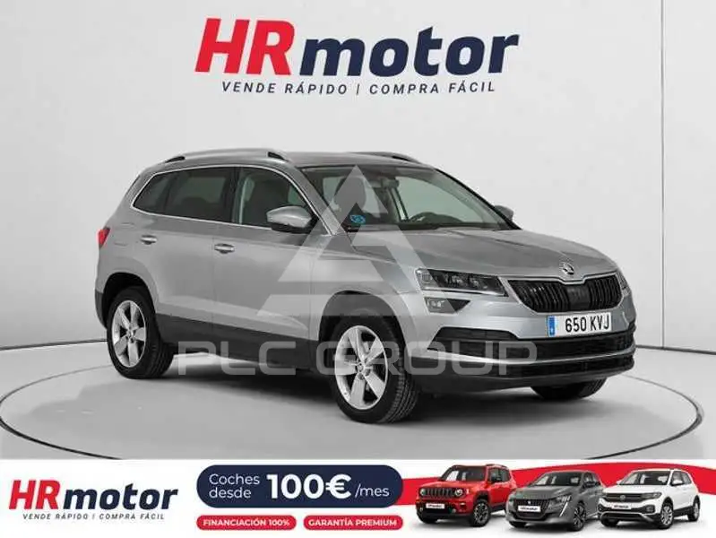 2019 Skoda Karoq