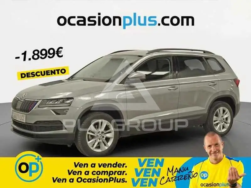 2019 Skoda Karoq