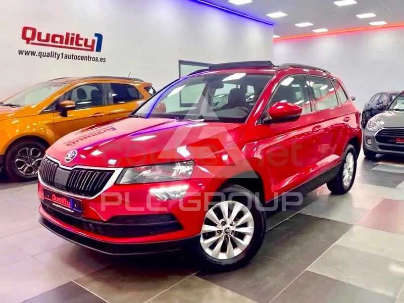 2019 Skoda Karoq
