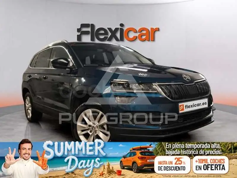 2019 Skoda Karoq