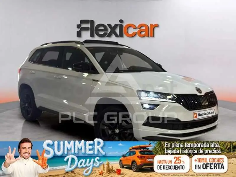 2019 Skoda Karoq
