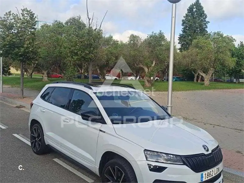 2019 Skoda Karoq