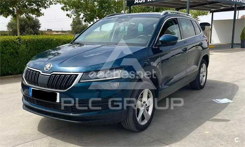 2019 Skoda Karoq