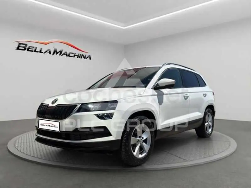 2019 Skoda Karoq